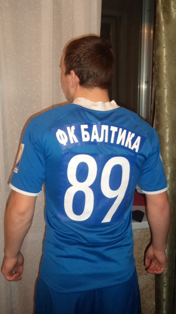 Дмитрий Майков | Калининград