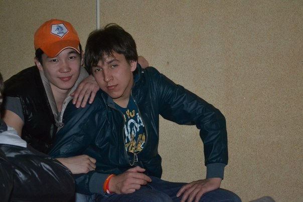 Косман Садыков | 