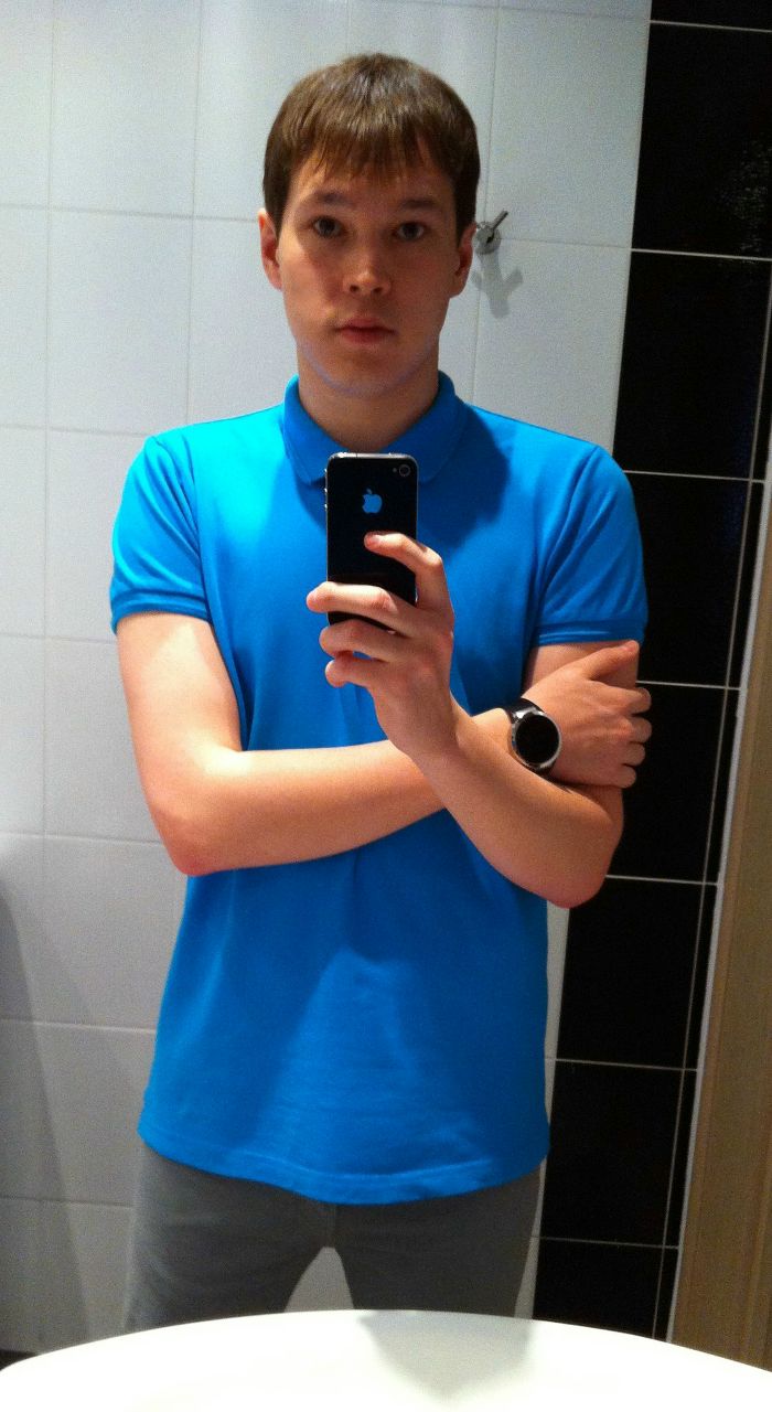 Евгений Волков Djon | Тюмень