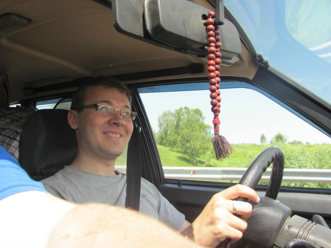 Андрей Стариков | Екатеринбург