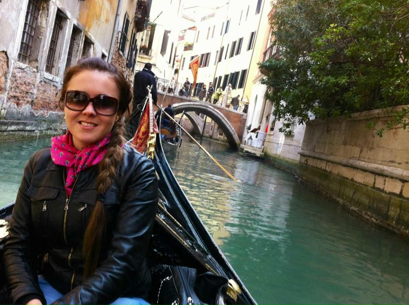 Виктория Михеева | Milano