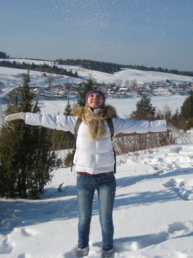 Яночка Бедризова | Пермь