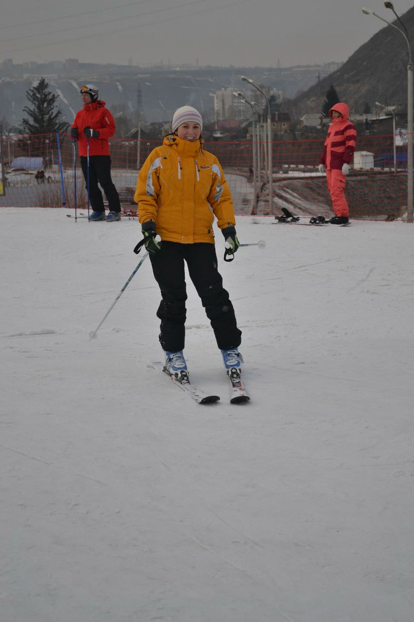 Ира Павлова | Минусинск