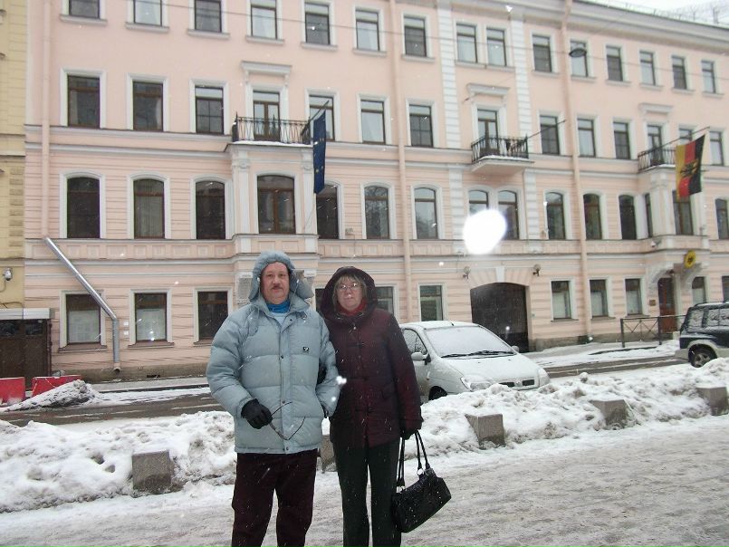 №86, Олег Ланцов, 65 лет, Санкт-Петербург №86, Олег Ланцов, 65 лет, Санкт-Петербург