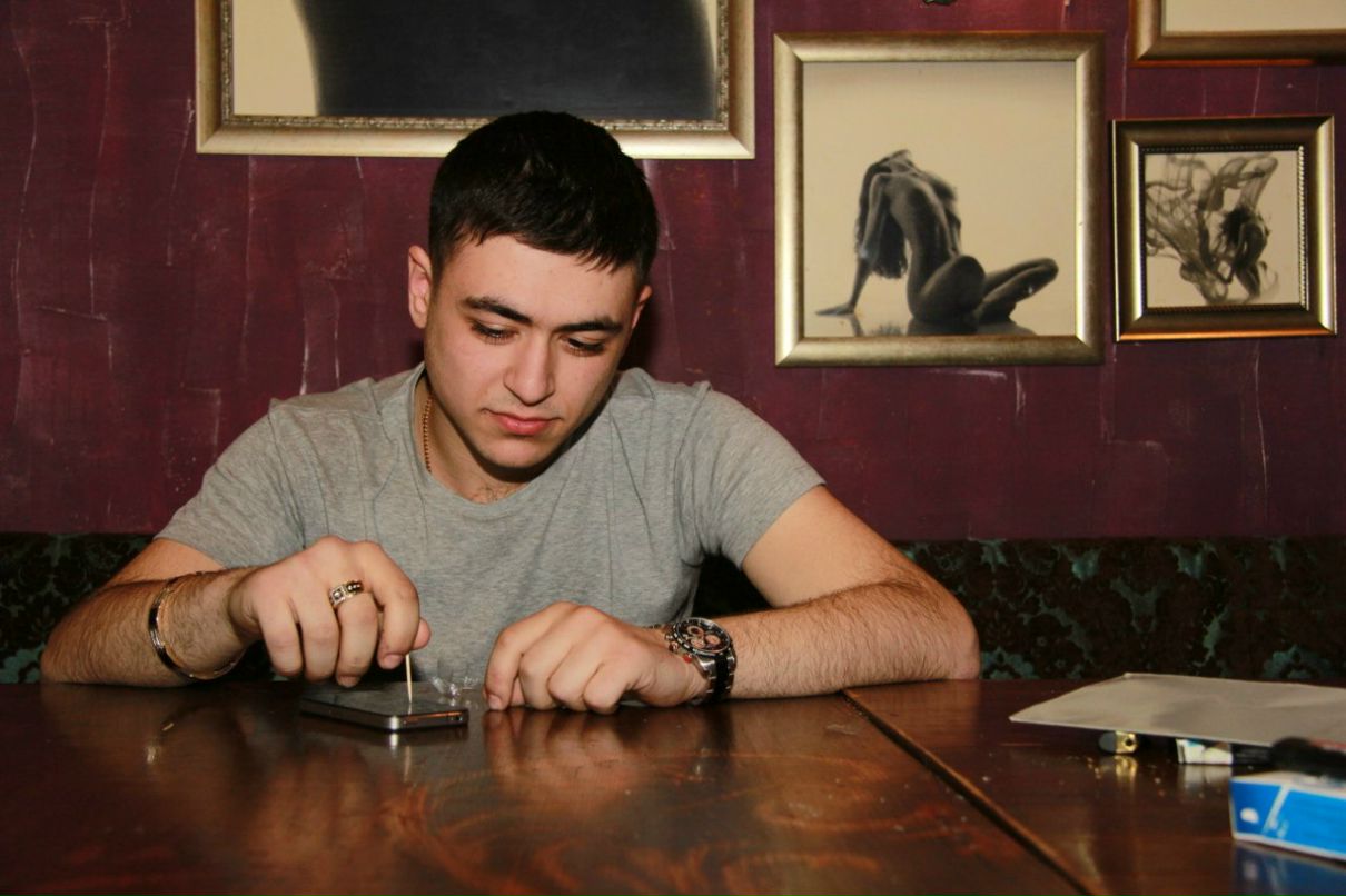 Денис Пискарев | Москва