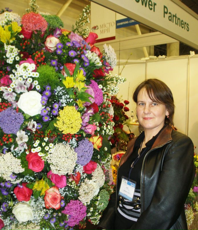 Алла Тараненко [  =)  ] | Киев