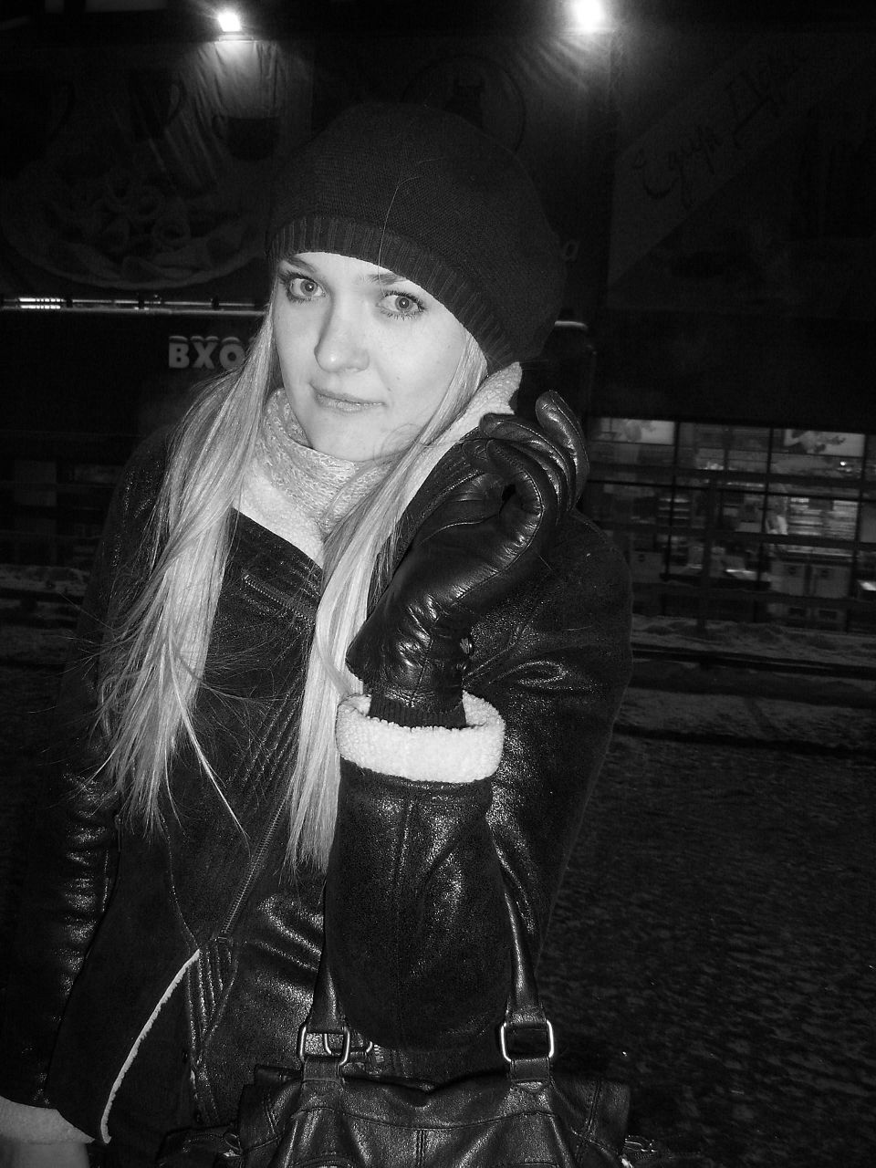 Ася Мезелинцева | Новосибирск