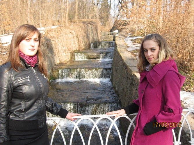 Анна Чередник | Умань