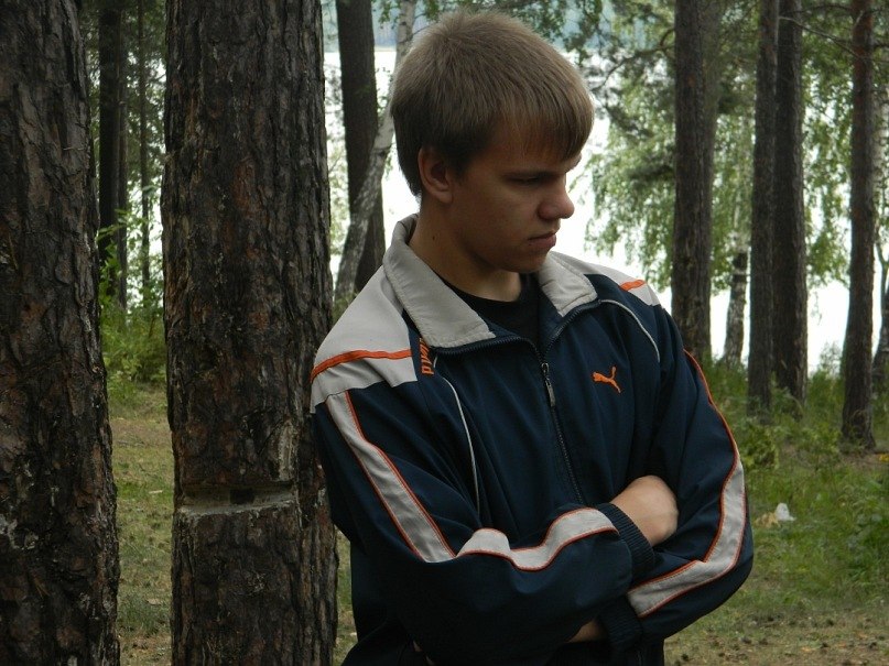 Миша Корнильцев | Заречный