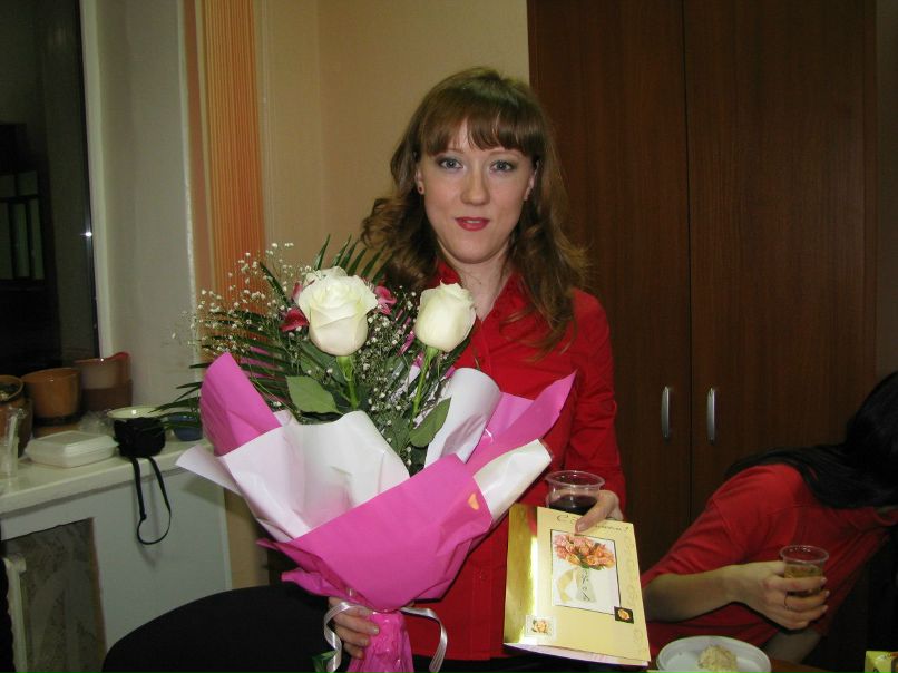 Евгения Горнова | Уфа