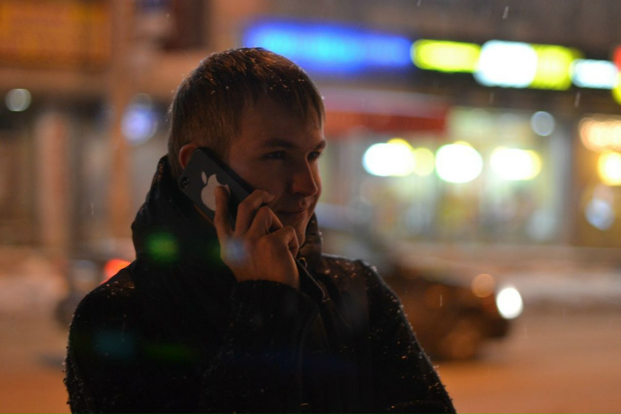 Александр Ошвинцев mik@s@85 | Пермь