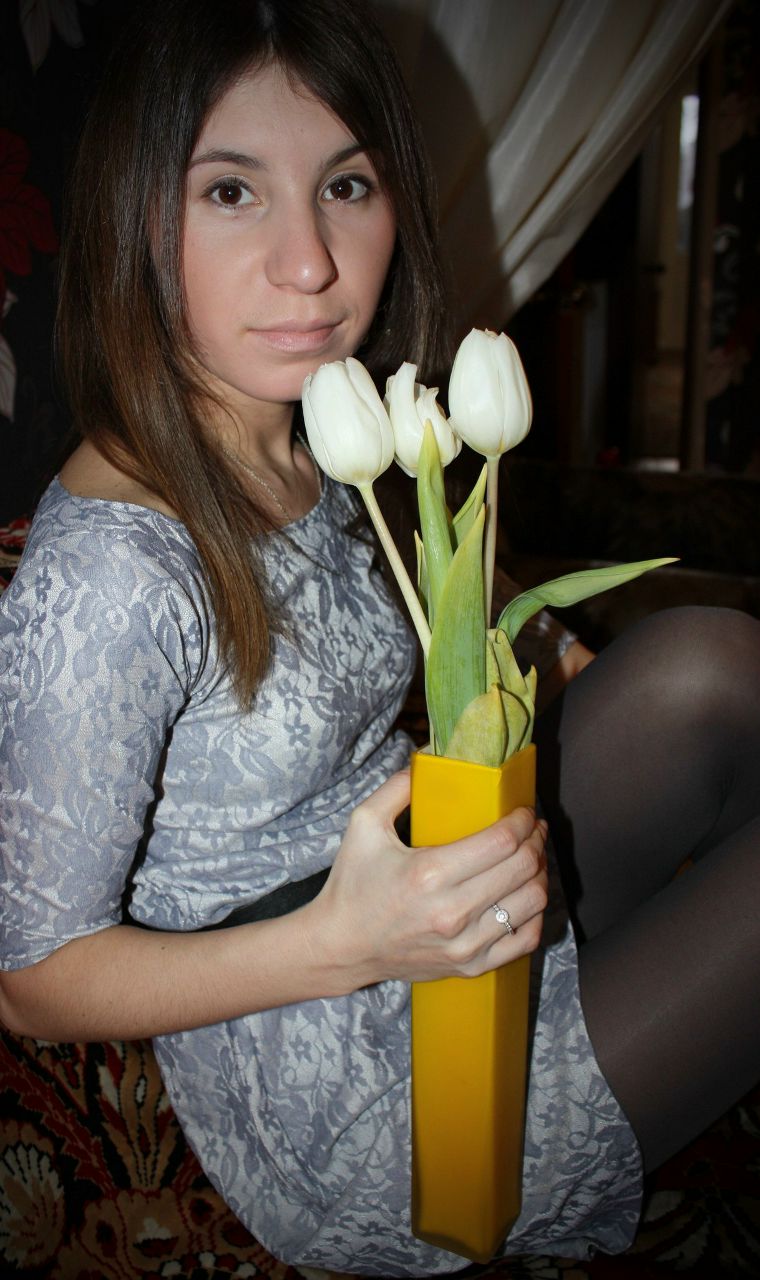 Dina Ibragimova ღ | Пермь