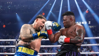 ANDY RUIZ  VS  JARRELL MILLER | HIGHLIGHTS & KNOCKOUTS
