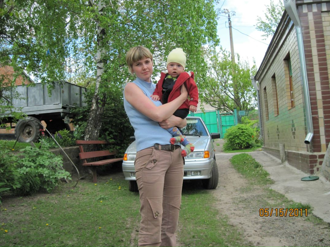 Мирослава Плищенко | Ульяновск