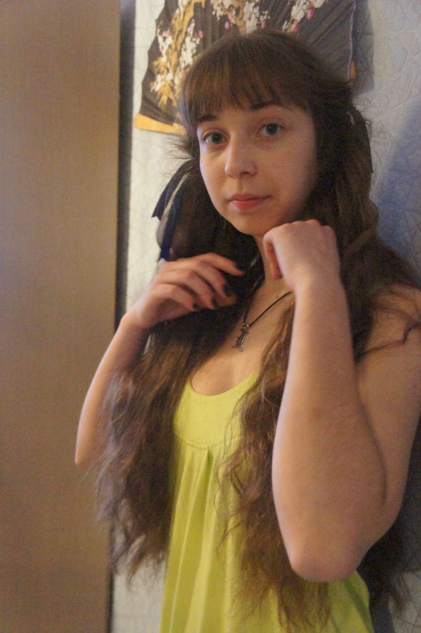 Ульяшка Костюнина | Нижний Новгород