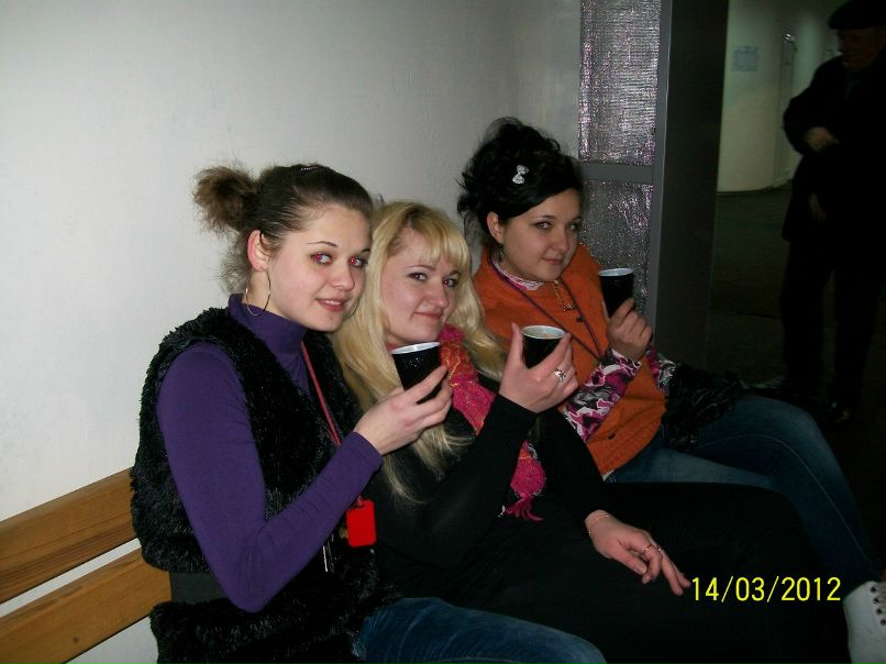 Наташа Бережанская | Херсон