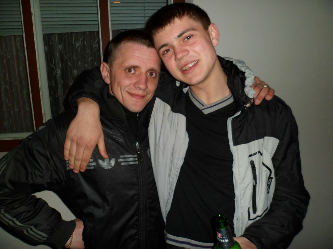 Женя Гончаренко ~ JACK$ON ~ | Княжичи