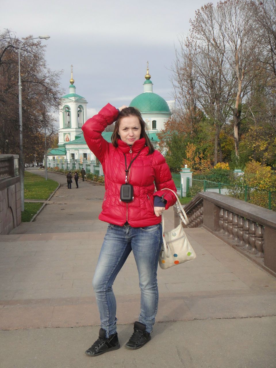 Светлана Хомченко | Гатчина