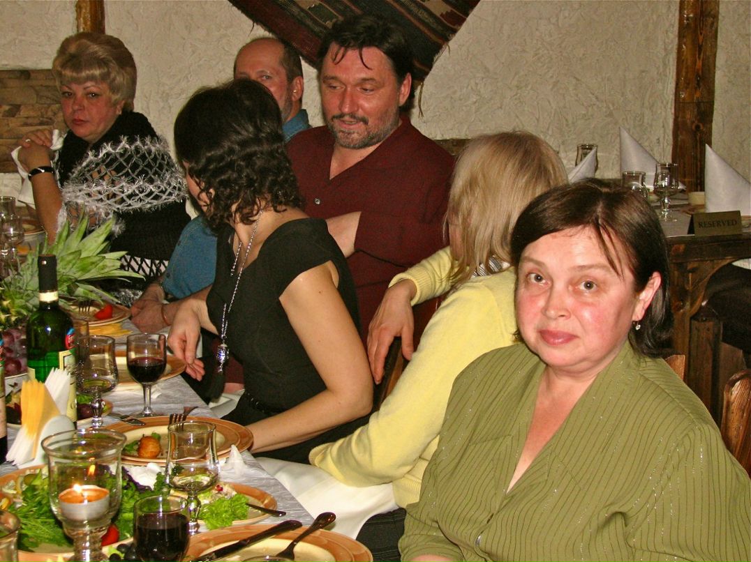 Алла Хитрова | Санкт-Петербург