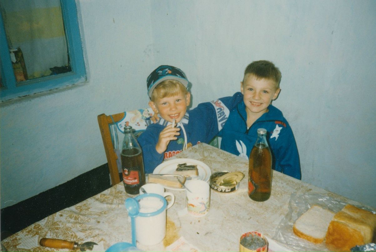 Даниил Барабанов | 