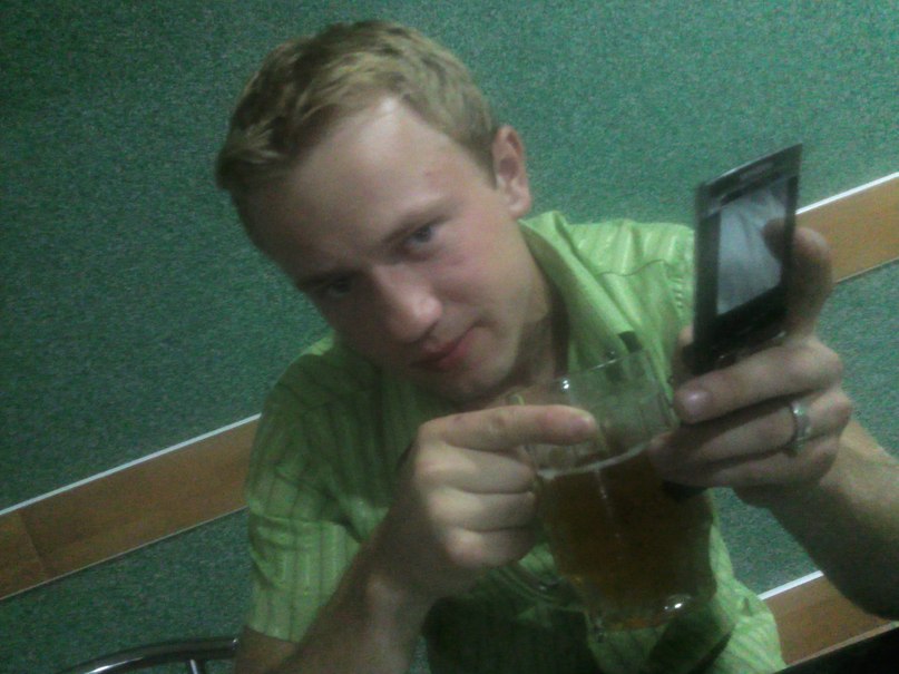 Саня Стучінський Анатолійович | 