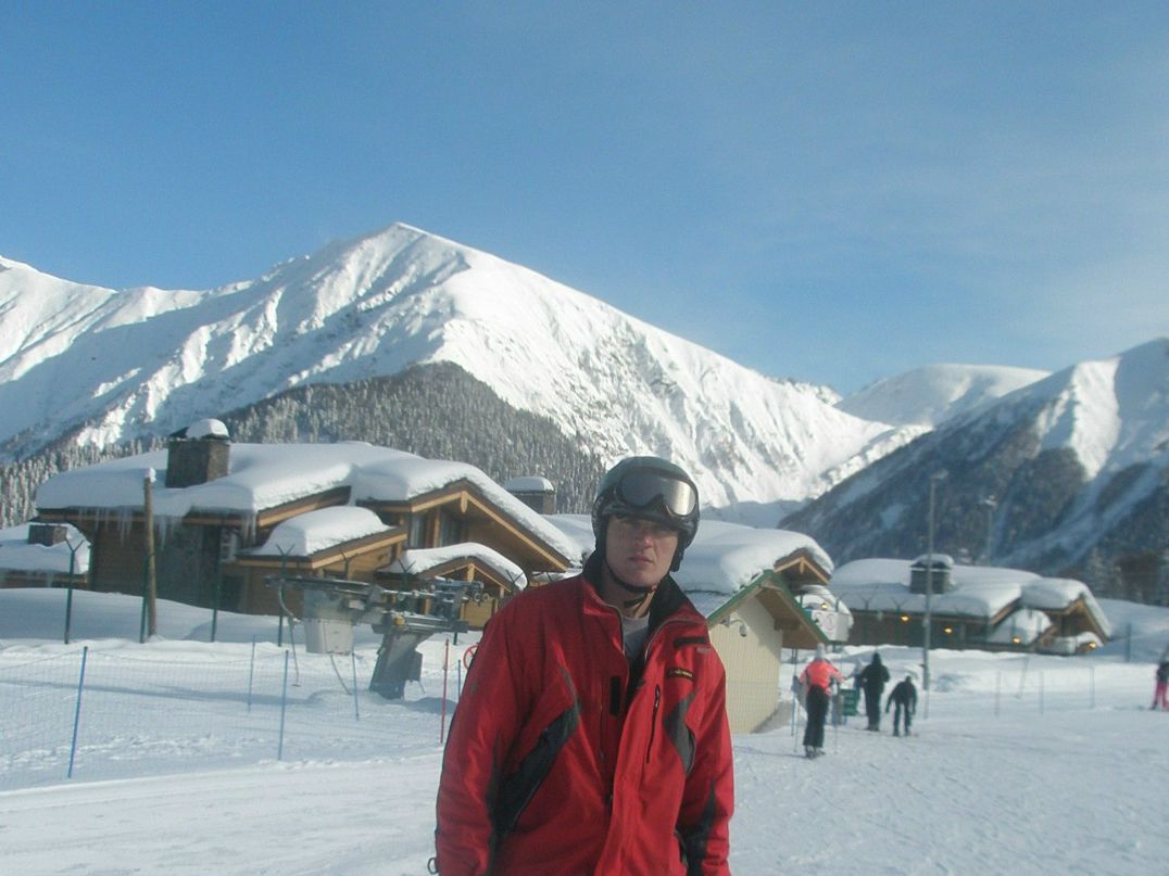 Евгений Лодянов | Сочи