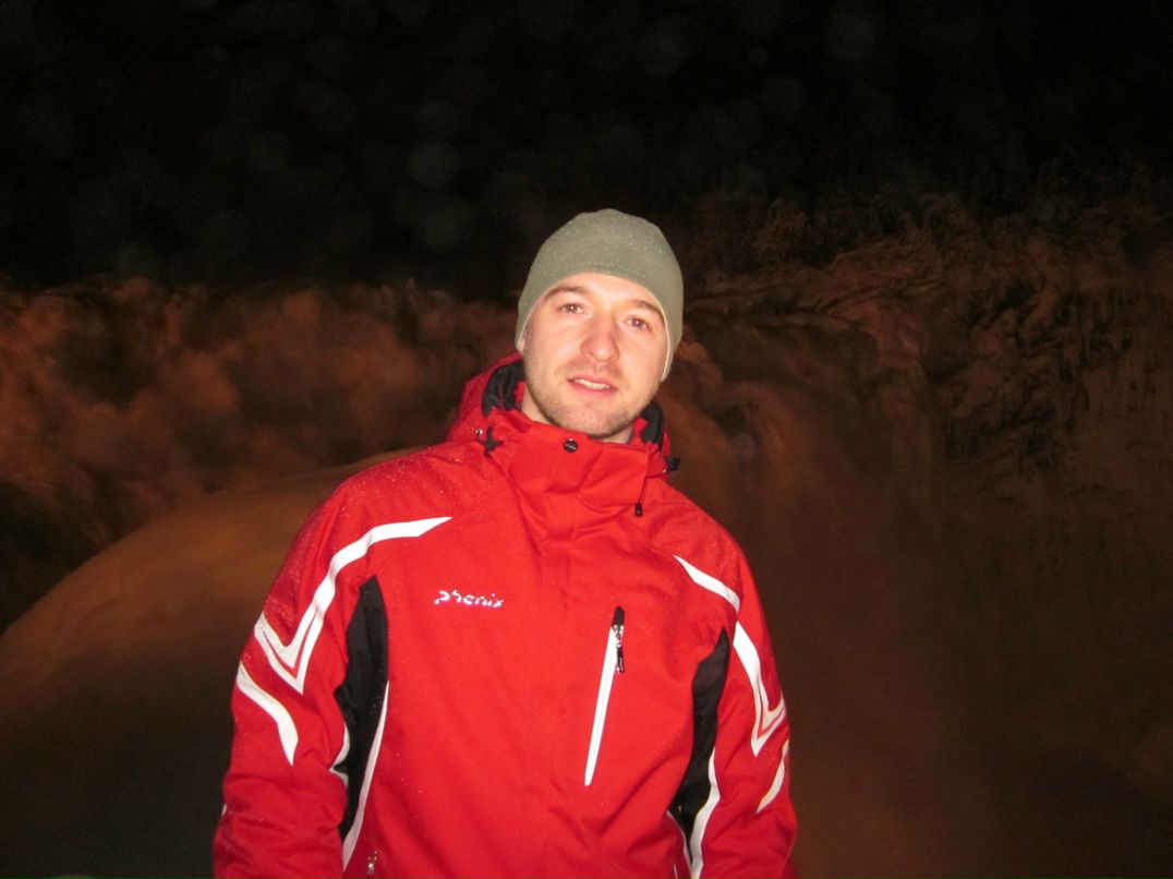 Андрей Богданов | Санкт-Петербург