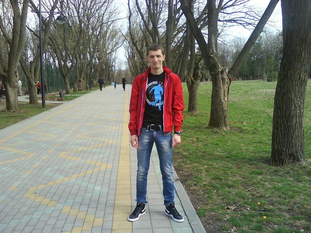 Антон Захватов | Краснодар