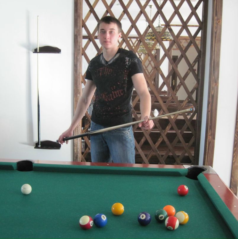 Максим Голованов | Красноярск