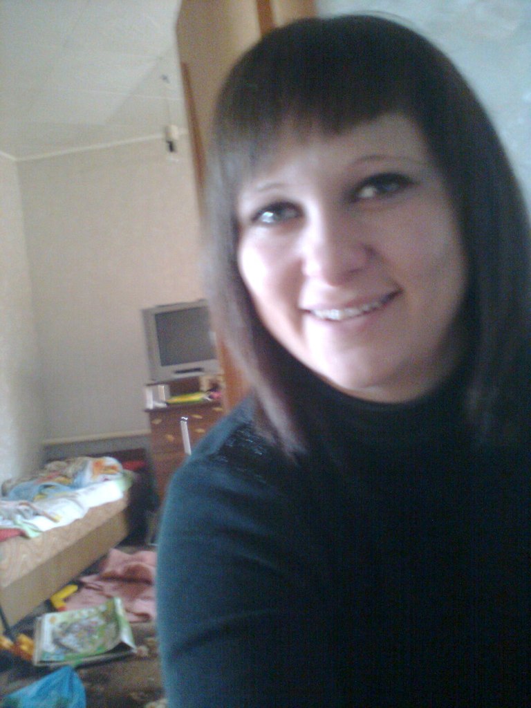 Оксана Щербина | Красноярск