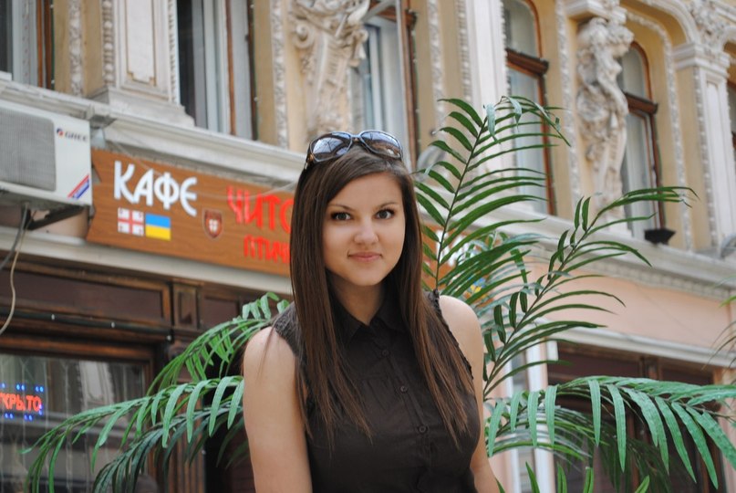 Lilia Zlatova | Одесса