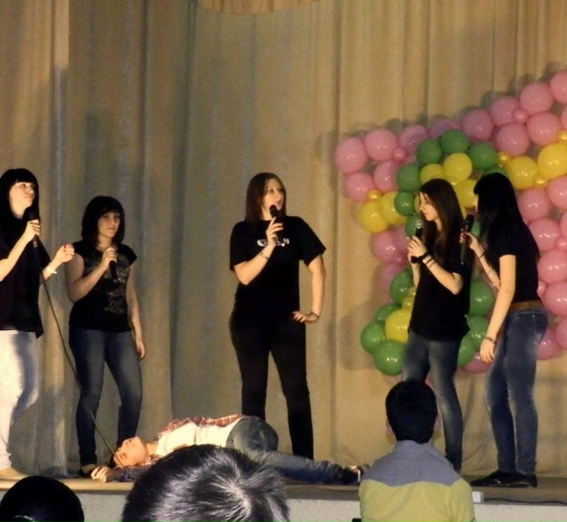 Марина Монина | Пятигорск