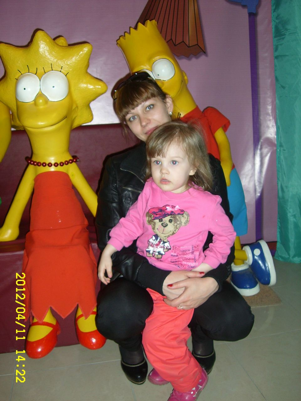 Анастасия Жлудова | Тюмень