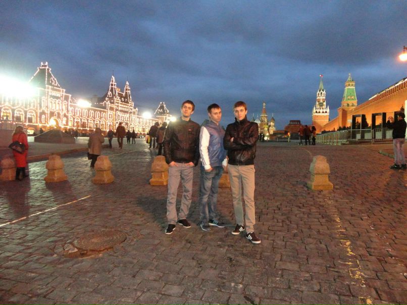 Александр Горда ™Cosmos™ | Тула (поселок)