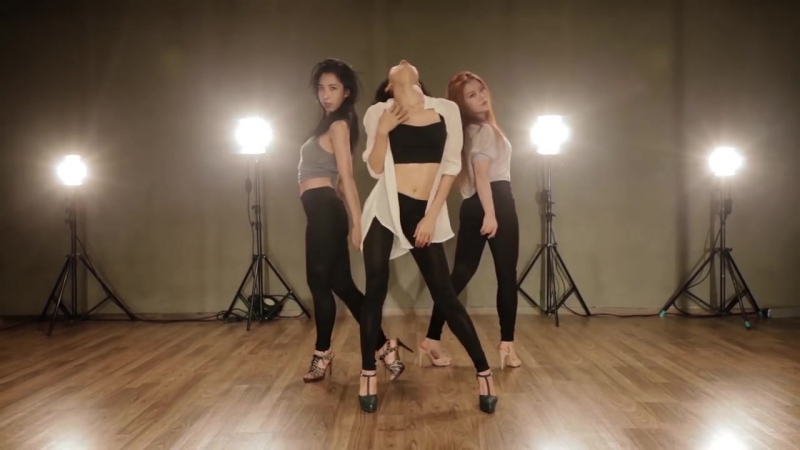Lia Kim Choreography Beyonce Drunk In Love