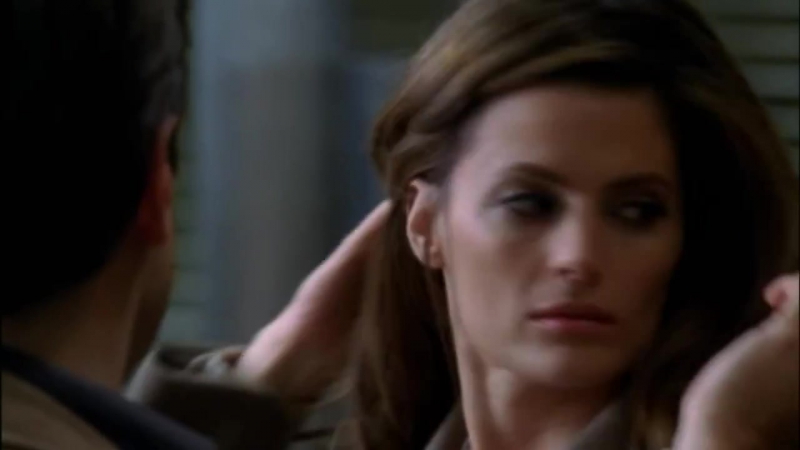 Castle Beckett Only Girl ( In The