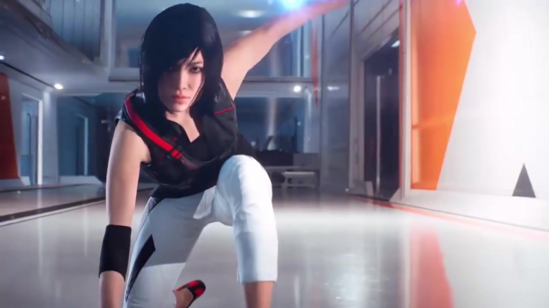 Mirrors Edge Catalyst сюжетный трейлер Меня зовут Фейт (Русская