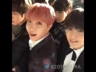 161202 MNET MAMA TWITTER VIDEO