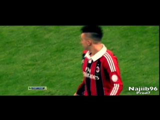 Stephan El Shaarawy, Forever Young, 2012, 2013,