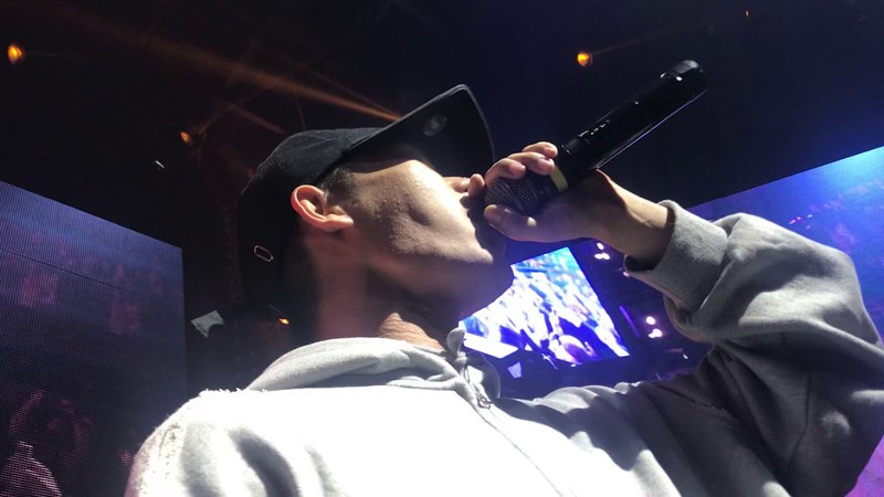 Sik k 너의밤 ( Alize Launching Party in Made