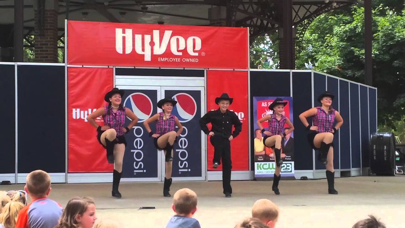 Clog Dance to