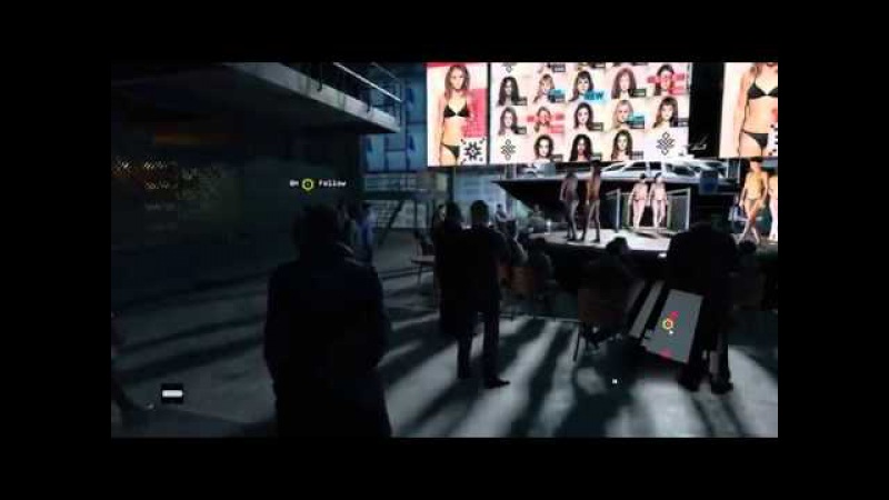 Watch Dogs Gameplay Walkthrough Part 29 A Risky Bid (
