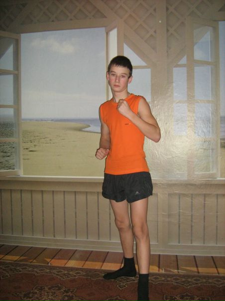 №12, Геннадий Горохин, 44 года, Нижний Новгород №12, Геннадий Горохин, 44 года, Нижний Новгород