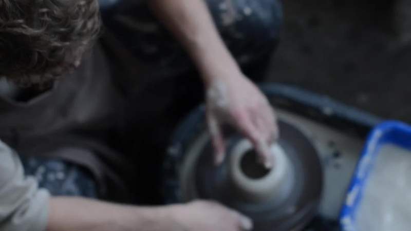 ceramics by family workshop HAND in HAND