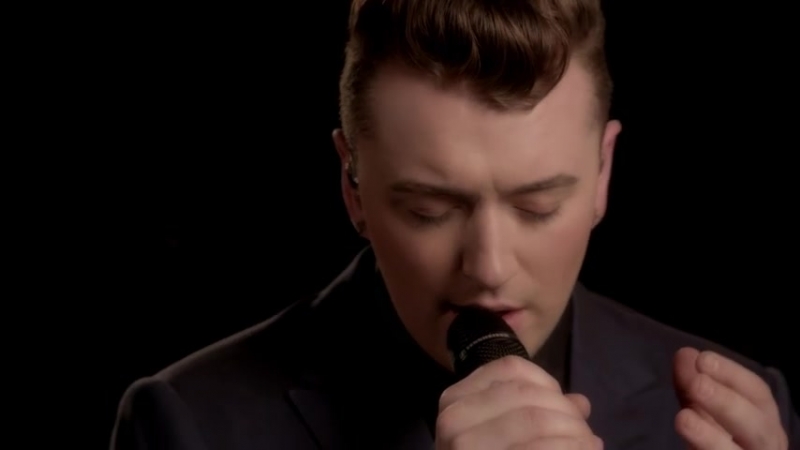 Sam Smith Stay With Me ( Live) ft. Mary J. Blige