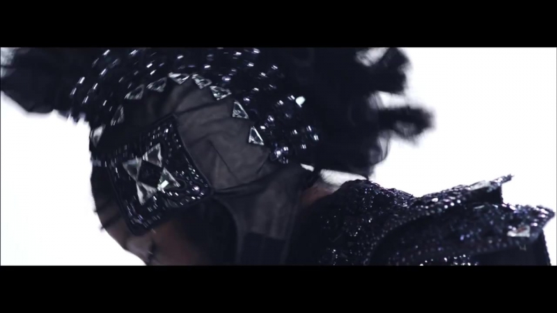 Dawn Richard Wild N