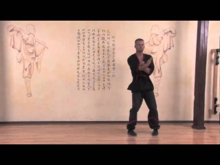 MWTA Sifu Marcin: Cham Kiu, 2. Form