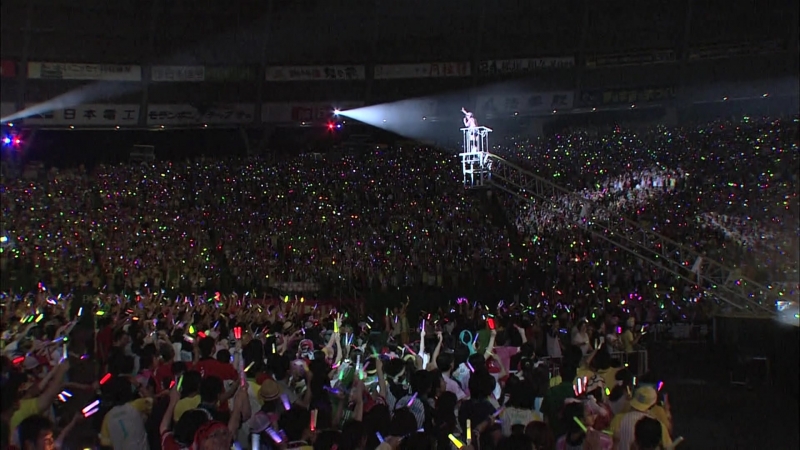 Momoiro Clover Z Orange Note Summer Dive