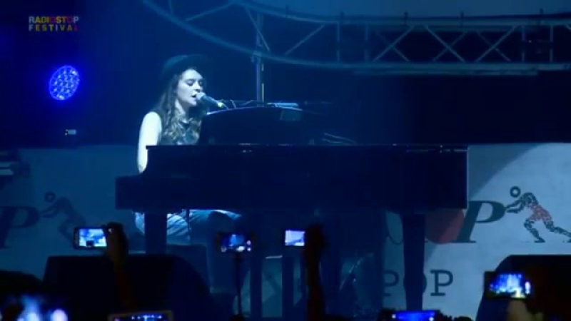Francesca Michelin L Amore Esiste Live