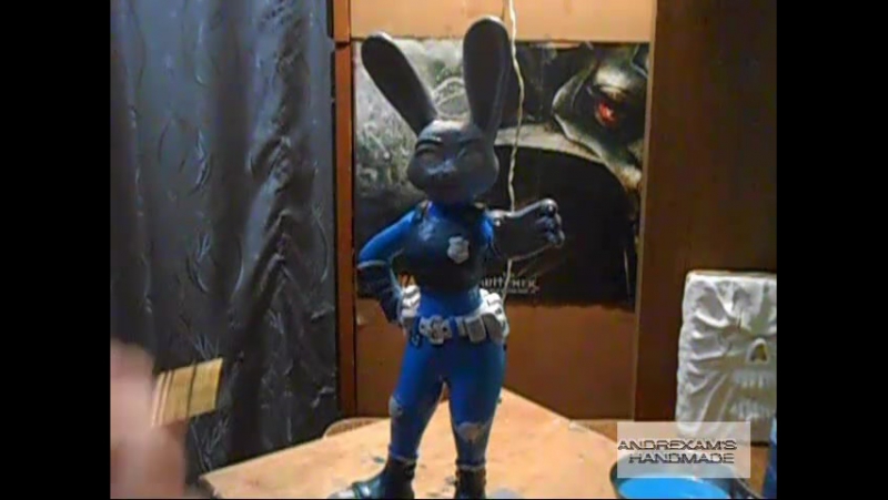 Zootopia ( Judy Hopps) Andre Xam S